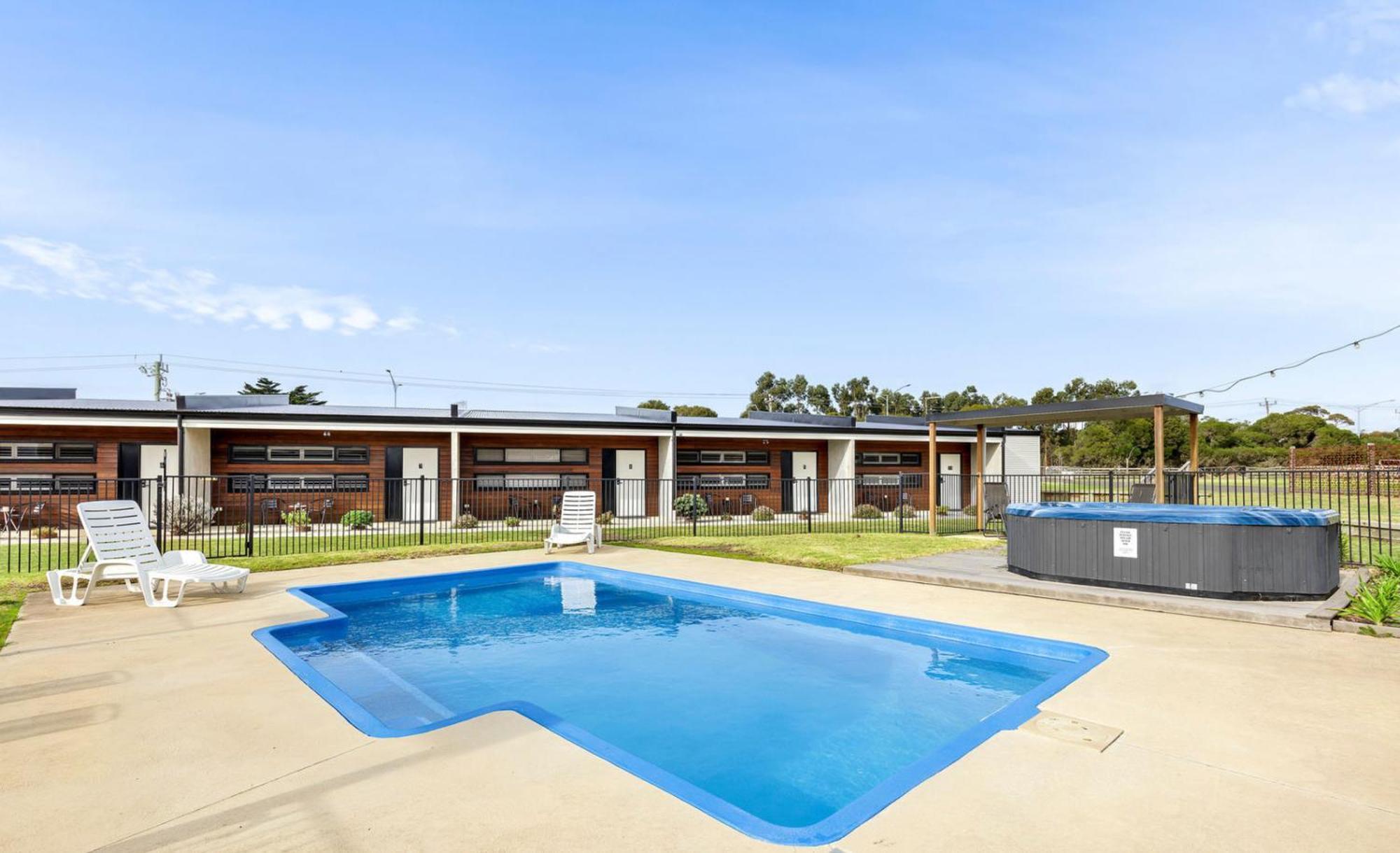 Lakeview Hideaway Drysdale Exterior foto